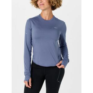 나이키 여성용 스위프트 드라이핏 UV 긴팔 크루 HQ0503-