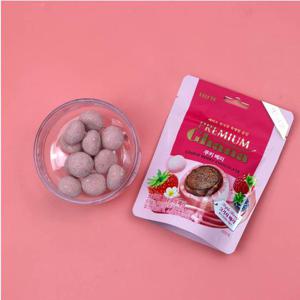 롯데웰푸드 프리미엄 가나 쿠키베리 초콜릿 67g