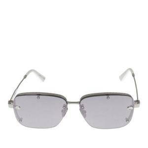 디올옴므 메탈 렉탱귤러 림리스 선글라스 NEODIORS4U F0A4