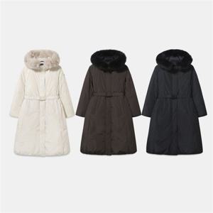 네파 25FW 신상 여성 프리미아 롱다운 자켓 - 7L82059 327607