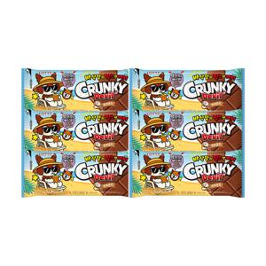 크런키 데빌 코코몬드 45g x6개