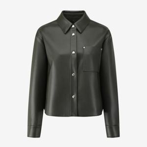 듀엘 스탠카라 레더 자켓 D261PSG203