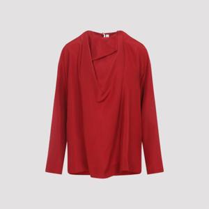 까르벵 블라우스 6261K21005 N206 ENGLISH ROSE