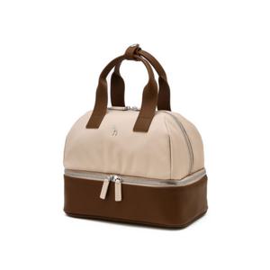 헤지스골프  BEST  코랄 여성 하단 보냉 트윈 토트 파우치(HWBA6E102C2)