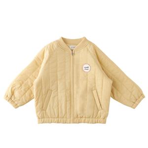 [밍크뮤](YE)쁘띠레몬패딩점퍼 34115-113-01
