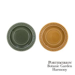 [포트메리온]보타닉가든 하모니 접시 17.5cm 2p(BGH)