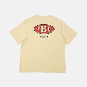 [팀버랜드(정상)]백 그래픽 반소매 티셔츠TB0A5ST32601