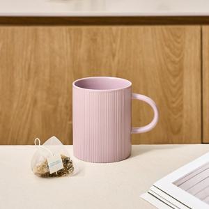 [모던하우스] 라인 머그 340ML 바이올렛