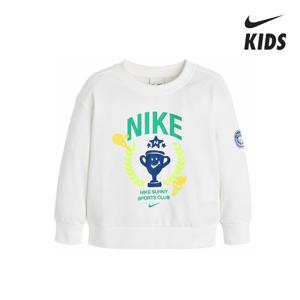 나이키 트로피 그래픽 맨투맨 티셔츠 3-7세 A243SW147P