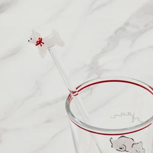 [모던하우스] 봉쥬르두부 유리 머들러 스틱20cm