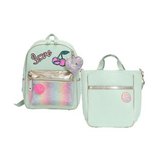 [티파니(정상)]민트 앵두와펜 책가방(T21KG2071-2081BS)