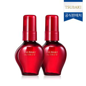 츠바키 오일 포스 엠 60ml 2개