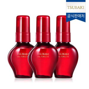 츠바키 오일 포스 엠 60ml 3개