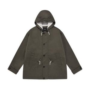 커버낫 COVERNAT 후디 코트 자켓 카키 CO2301JK16KH 344421
