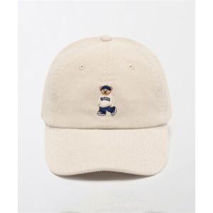 스파오 SPAO (우디) 코듀로이 볼캡_SPACF49AY1 SPACF49AY1 345081