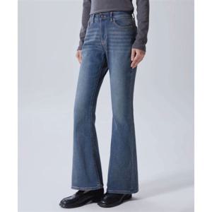 스파오 SPAO [WARM] 부츠컷 진_SPTJG11G61 SPTJG11G61 344336