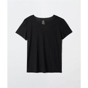 스파오 SPAO [COMFORT] 남성 심리스 브이넥 반팔티_SPMRGA9A11 SPMRGA9A11 345275