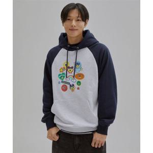 스파오 SPAO [다마고치] 후드 스웨트셔츠_SPMHG11U01 SPMHG11U01 344058