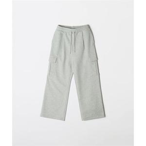 스파오 SPAO [프렌치테리] 카고 와이드 스웨트팬츠_SPMTF49C12 SPMTF49C12 344749