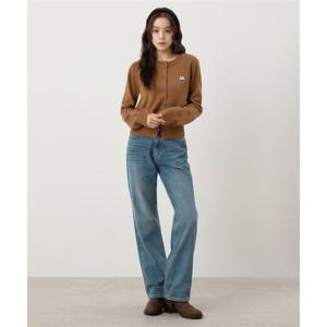 스파오 SPAO 빈티지 롱 와이드 진_SPTJF49G56 SPTJF49G56 344072