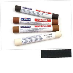 가구 표면 긁힘 파임 기스 스크레치 보수제 블랙