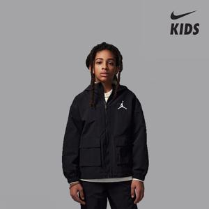 [나이키키즈(플레이키즈)]조던 노벨 지퍼 자켓 3-7세 N251JK169P