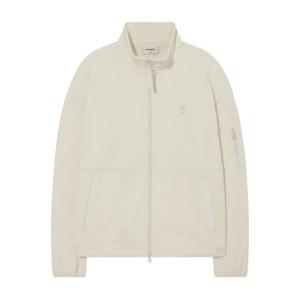 커버낫 웜온 플리스 자켓 Ivory CO2504JK12IV 342182