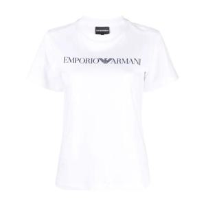 엠포리오 아르마니 반팔 티셔츠 8N2T9C2J53ZF109 WHITE