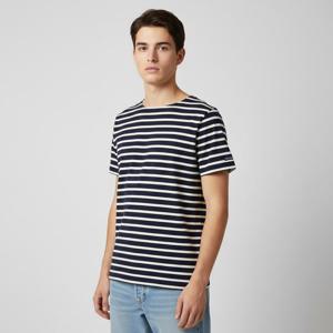 세인트제임스 9863 MARINE ECRU 공용 LEVANT MODERN 반팔티