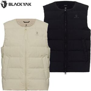 블랙야크 여성 겨울 거위털 패딩조끼 롯지 퀼팅 구스다운 베스트2 1BYVSWU506