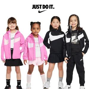 [나이키키즈(플레이키즈)]나이키빅스우시자켓  2-4세 A251JK826P