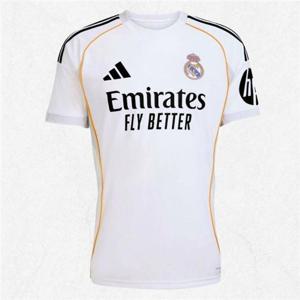 아디다스 레알 마드리드 2526 홈 저지JJ1931 2468193