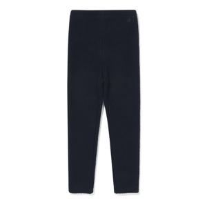 [빈]네이비 골지 기모 쫄바지BZ72PT02NV