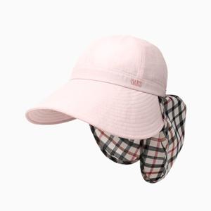 [닥스(모자)]여성 6쪽빵 뒷목가리개 벙거지 DK56WBK004