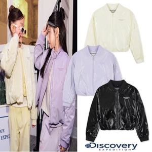 디스커버리키즈DKPD14061여아 샤일로 봄버 패딩 점퍼