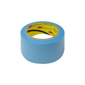 3M 종이 내열 마스킹테이프 48mm x 40M 종이테이프