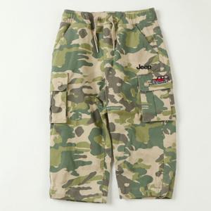 [지프키즈]카모 아웃포켓 7부 팬츠 KO2PTU762