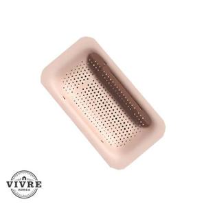 비블코리아 슬라이딩 싱크대 행거 핑크