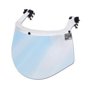 명신광학/FS-100A/보안면/안전 안면보호구/폴리카보네