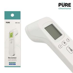 퓨어 비접촉 디지털 온도계(OTM-100) 온도측정 비대면
