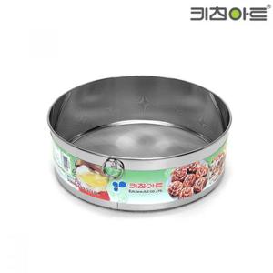 키친아트 스텐레스 채반 채망 중 23.5cm