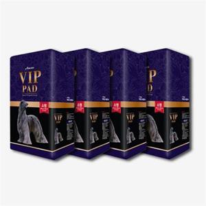 강아지패드 강아지 VIP 배변패드 50매X4개 애견토일렛 반려견용품