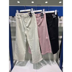 [폴햄키즈]여아 기모 코튼 와이드핏팬츠PKF4PP2016