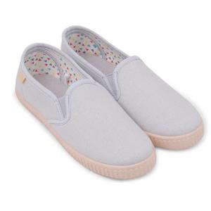 [바니플랫]바니키즈 아동 여성 슬립온 스니커즈 단화 KNS85219GN