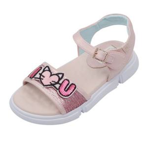 [바니플랫]바니키즈 아동 캐주얼 여아 샌들 KOJ06348PN