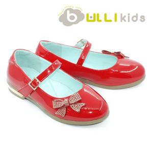 [바니플랫]바니키즈 여아구두 아동 어린이 플랫슈즈 KNF95004RN