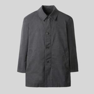 [시리즈(series)]2WAY 디터쳐블 코트(SACAS25001CHX)