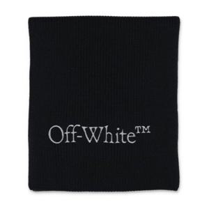 오프화이트 울 머플러 OMMA052F23KNI001_1072