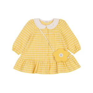 [아가방]데이체크오픈원피스(가방)(YELLOW) 01T124058