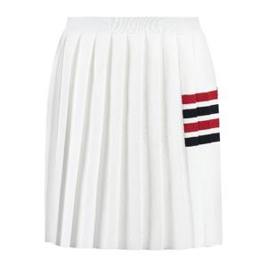 톰브라운 플리츠 니트 스커트 FKK118AY3005_100